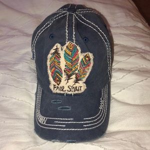 “Free Spirit” Baseball Cap